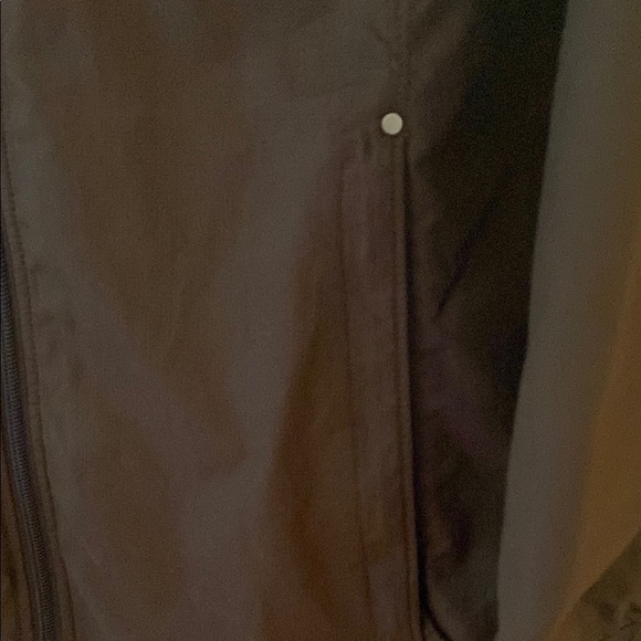 Columbia Windbreaker Brown Jacket - Picture 4 of 8